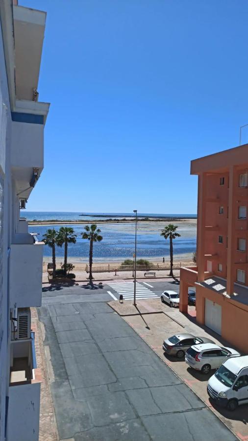 Апартаменти Piso Isla Cristina Punta Del Caiman Екстер'єр фото