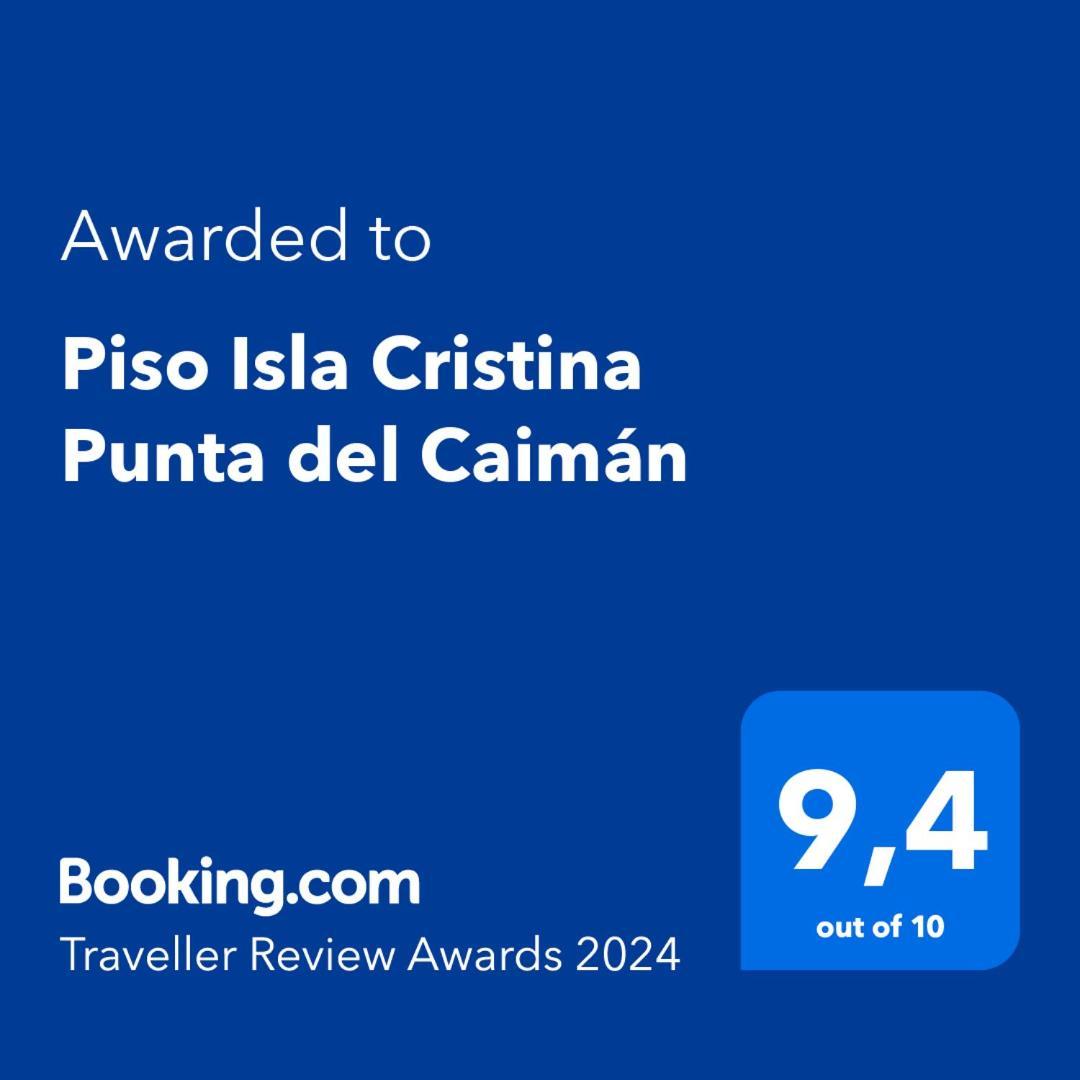 Апартаменти Piso Isla Cristina Punta Del Caiman Екстер'єр фото